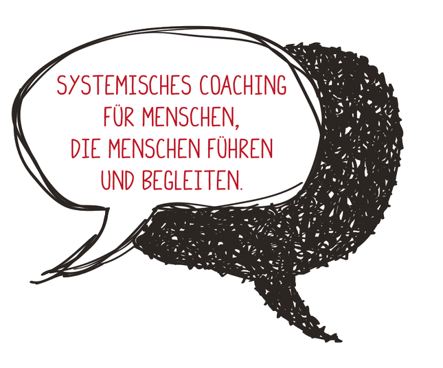 Systemisches Coaching für Menschen, die Menschen führen und begleiten. 